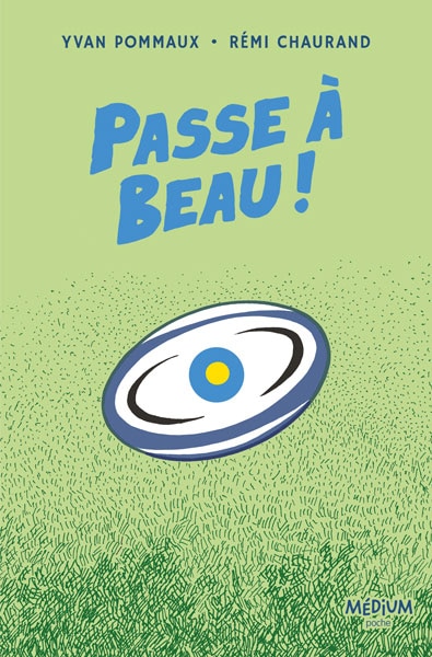 Front cover_Passe à Beau !