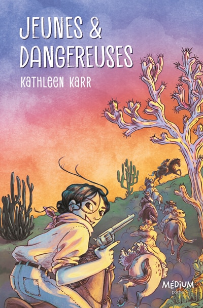 Couverture_JEUNES ET DANGEREUSES