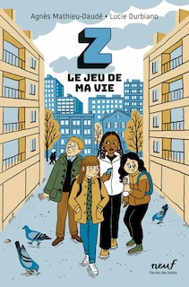 Couverture_Z, le jeu de ma vie