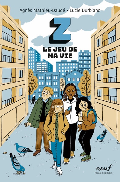 Couverture_Z, le jeu de ma vie