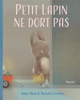 Couverture_Petit Lapin ne dort pas