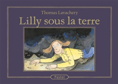 Couverture_Lilly sous la terre