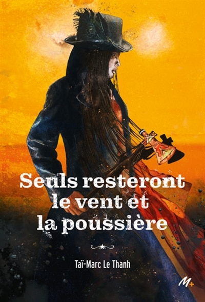 Front cover_Seuls resteront le vent et la poussière
