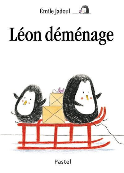 Couverture_Léon déménage