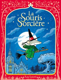Front cover_La souris sorcière