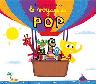 Front cover_Le voyage de Pop