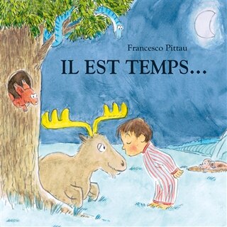 Front cover_Il est temps...