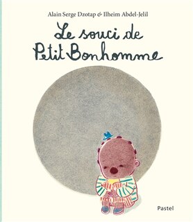 Front cover_Le souci de Petit Bonhomme