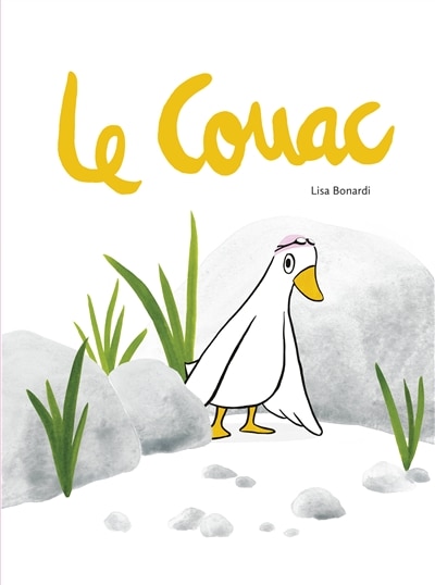 Front cover_Le couac