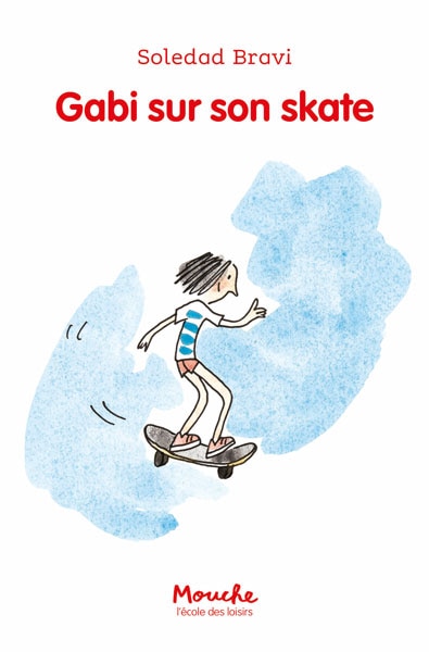 Front cover_Gabi sur son skate