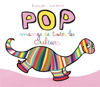 Front cover_Pop mange de toutes les couleurs