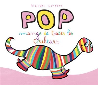 Front cover_Pop mange de toutes les couleurs