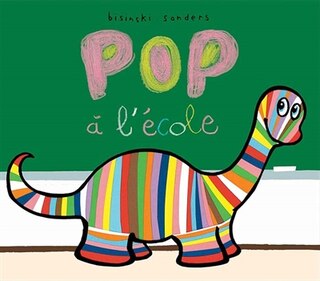 Front cover_Pop &agrave; l'&eacute;cole