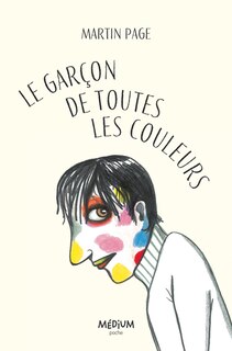 Front cover_Le garçon de toutes les couleurs