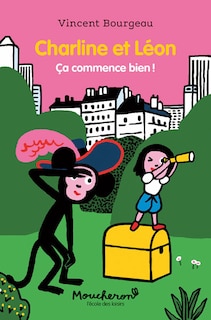 Front cover_Ca commence bien !