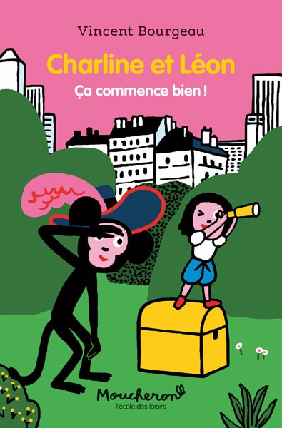Front cover_Ca commence bien !