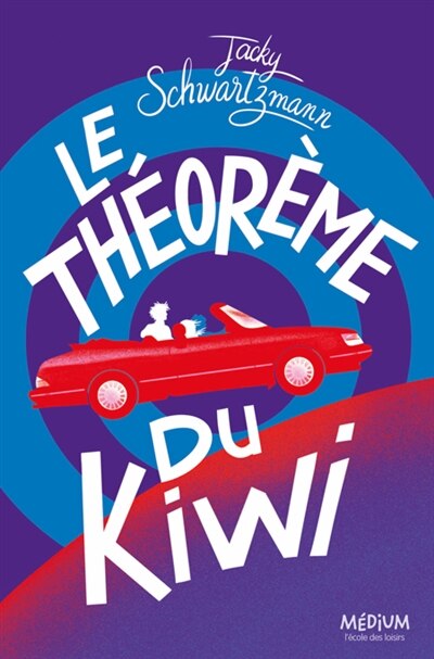 Front cover_Le théorème du kiwi