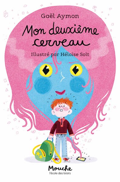 Front cover_Mon deuxième cerveau