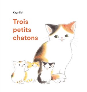 Couverture_Trois petits chatons
