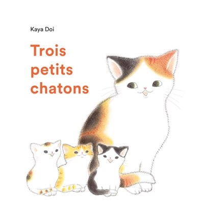Couverture_Trois petits chatons