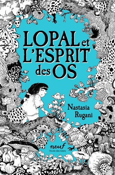 Couverture_Lopal et l'esprit des os