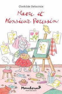 Couverture_Maou et monsieur Poussin