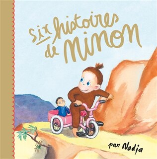 Couverture_Six histoires de Ninon