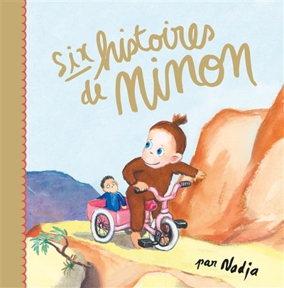 Couverture_Six histoires de Ninon