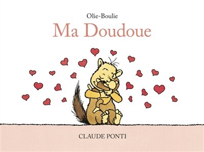 Couverture_Ma Doudoue