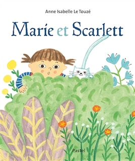 Couverture_Marie et Scarlett
