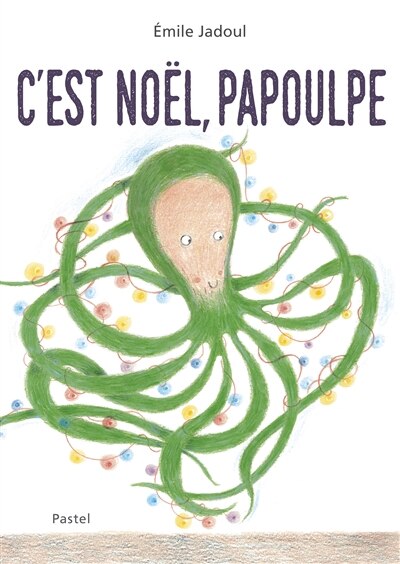 Front cover_C'est Noël, Papoulpe