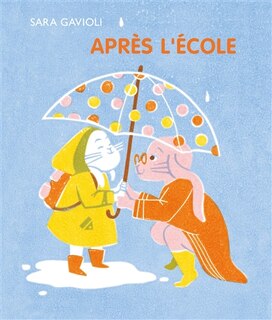 Front cover_Après l'école