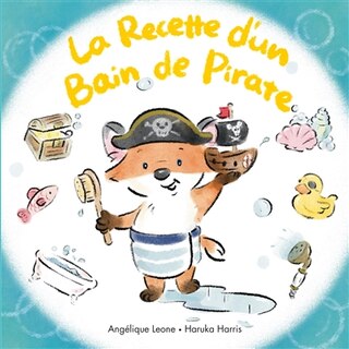 Couverture_La recette d'un bain de pirate