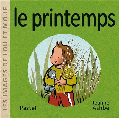 Front cover_Le printemps