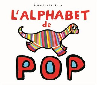 Front cover_L'alphabet de Pop