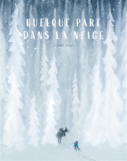 Front cover_Quelque part dans la neige