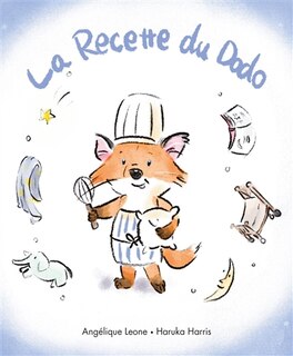 Front cover_La recette du dodo