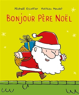 Couverture_Bonjour Père Noël