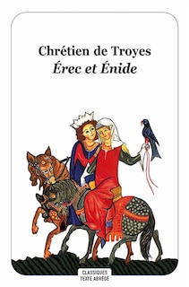 Couverture_Erec et Enide
