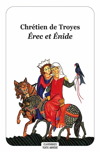 Couverture_Erec et Enide