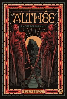 Couverture_Althée et la cité des Amijanes