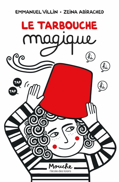 Couverture_Le tarbouche magique