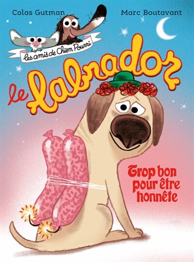 Couverture_Le labrador