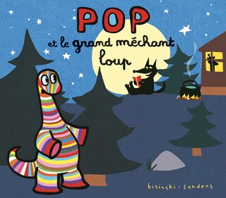 Front cover_Pop et le grand m&eacute;chant loup