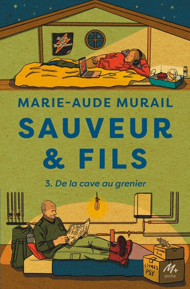 Front cover_De la cave au grenier