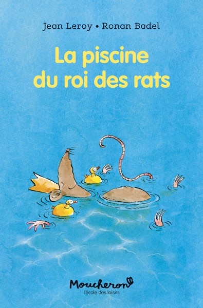Couverture_La piscine du roi des rats