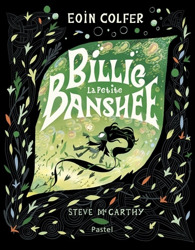 Couverture_Billie la petite banshee
