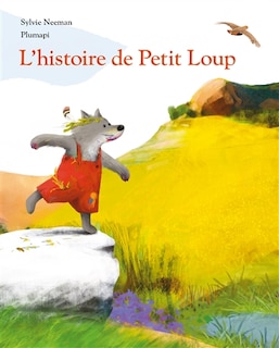 Front cover_L' histoire de Petit Loup