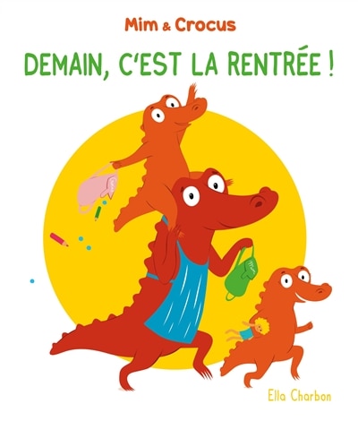 Couverture_Demain, c'est la rentrée !