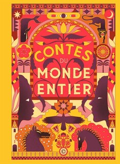 Front cover_Contes du monde entier